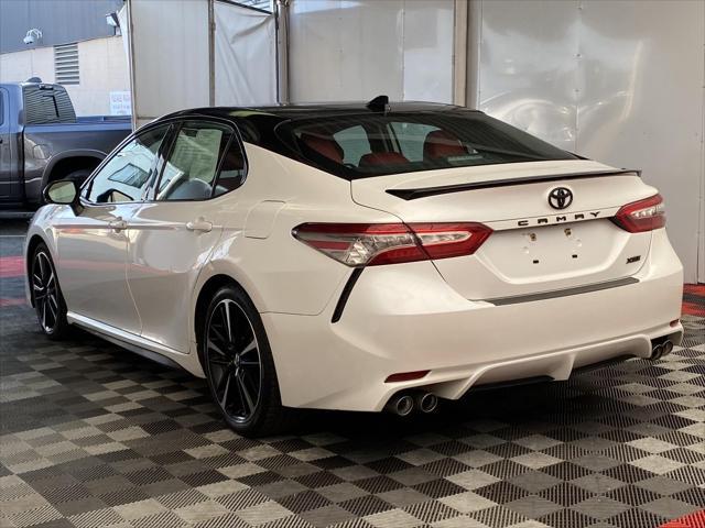 used 2019 Toyota Camry car, priced at $21,980