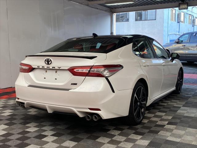 used 2019 Toyota Camry car, priced at $21,980