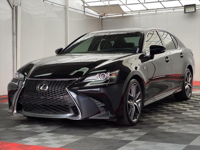 used 2019 Lexus GS 350 car, priced at $34,980
