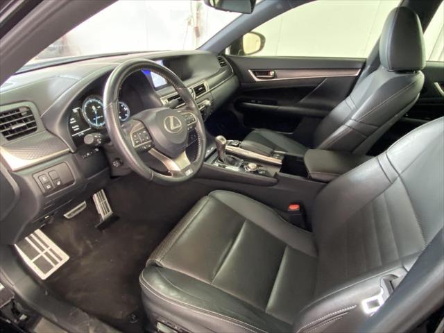 used 2019 Lexus GS 350 car, priced at $34,980