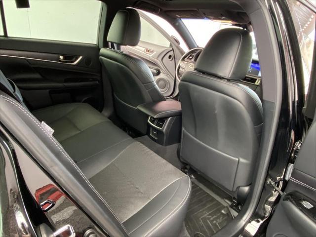 used 2019 Lexus GS 350 car, priced at $34,980