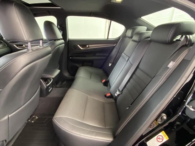 used 2019 Lexus GS 350 car, priced at $34,980