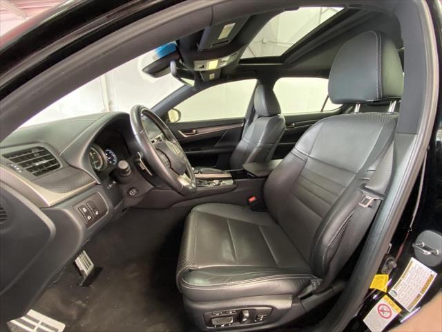 used 2019 Lexus GS 350 car, priced at $34,980