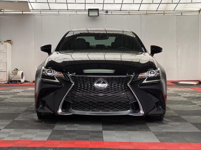 used 2019 Lexus GS 350 car, priced at $34,980