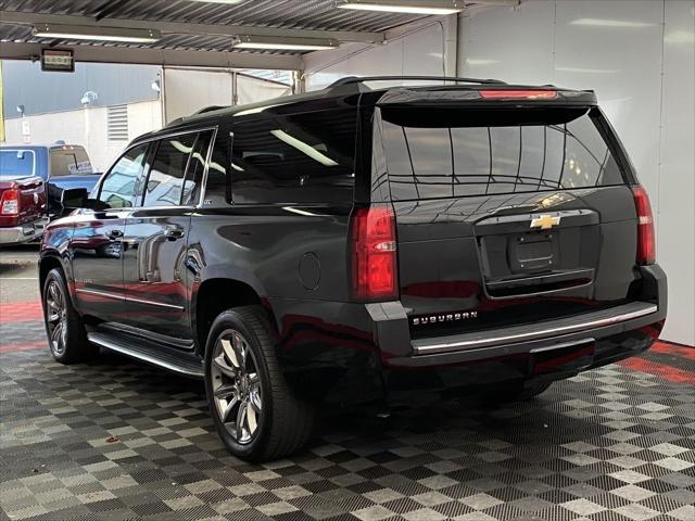 used 2016 Chevrolet Suburban car, priced at $28,980