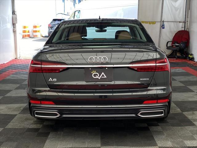 used 2019 Audi A6 car, priced at $19,980