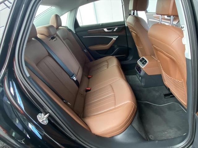 used 2019 Audi A6 car, priced at $19,980
