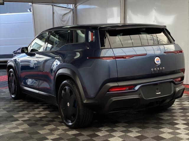 used 2023 Fisker Ocean car, priced at $24,980