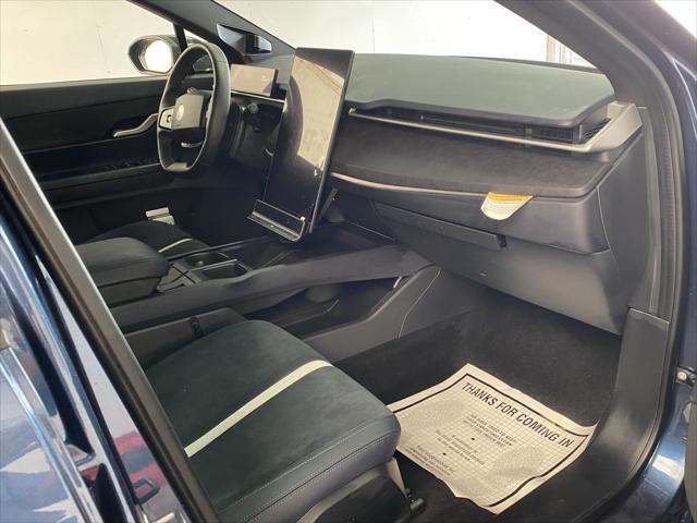 used 2023 Fisker Ocean car, priced at $24,980