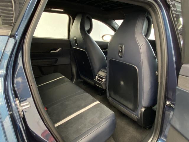 used 2023 Fisker Ocean car, priced at $24,980