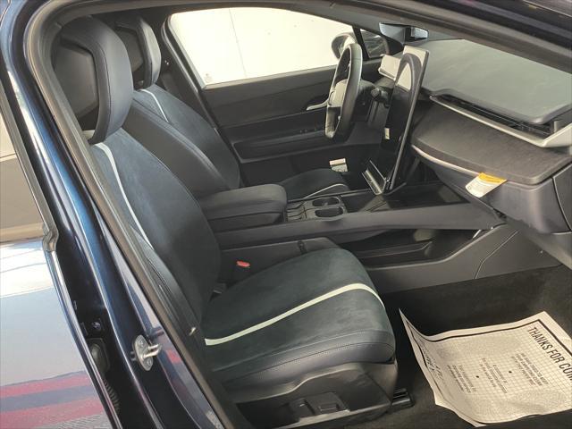 used 2023 Fisker Ocean car, priced at $24,980