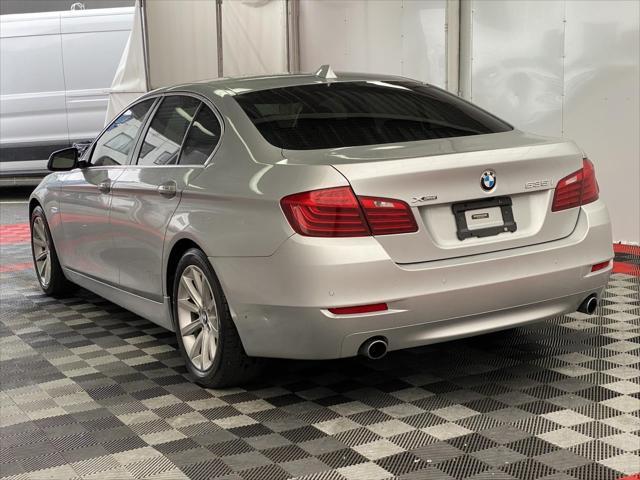 used 2015 BMW 535 car, priced at $14,995