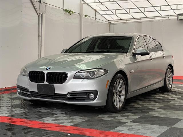 used 2015 BMW 535 car, priced at $14,995