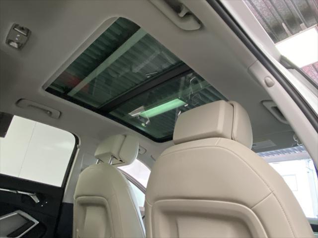 used 2021 Audi Q3 car, priced at $20,999