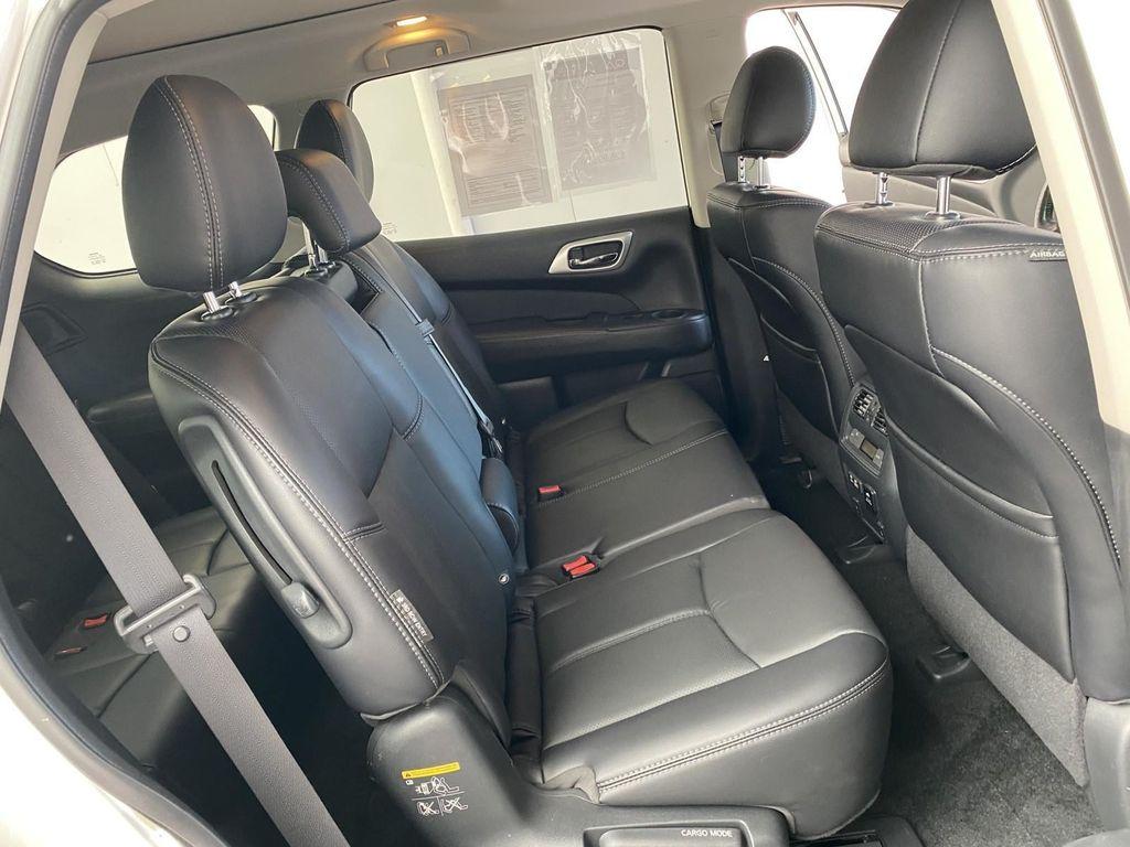 used 2019 Nissan Pathfinder car, priced at $19,888