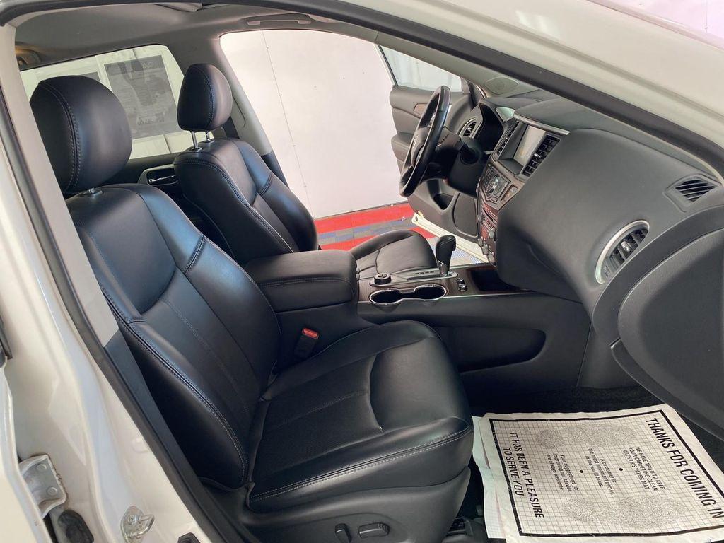 used 2019 Nissan Pathfinder car, priced at $19,888