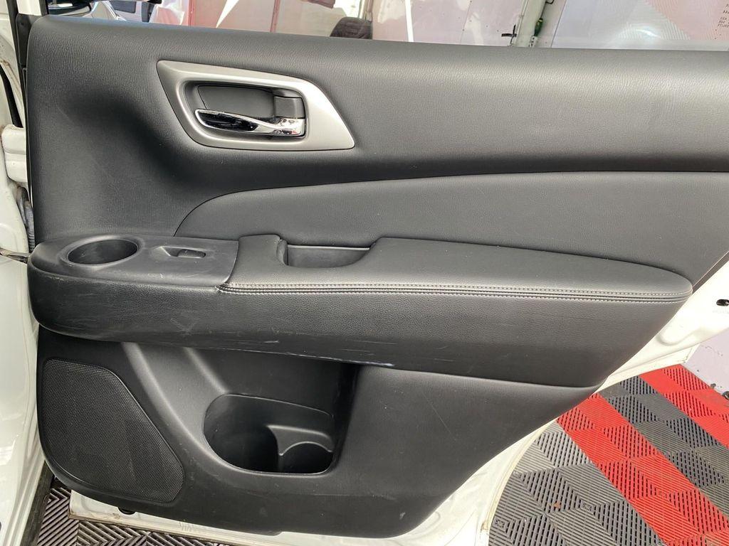 used 2019 Nissan Pathfinder car, priced at $19,888