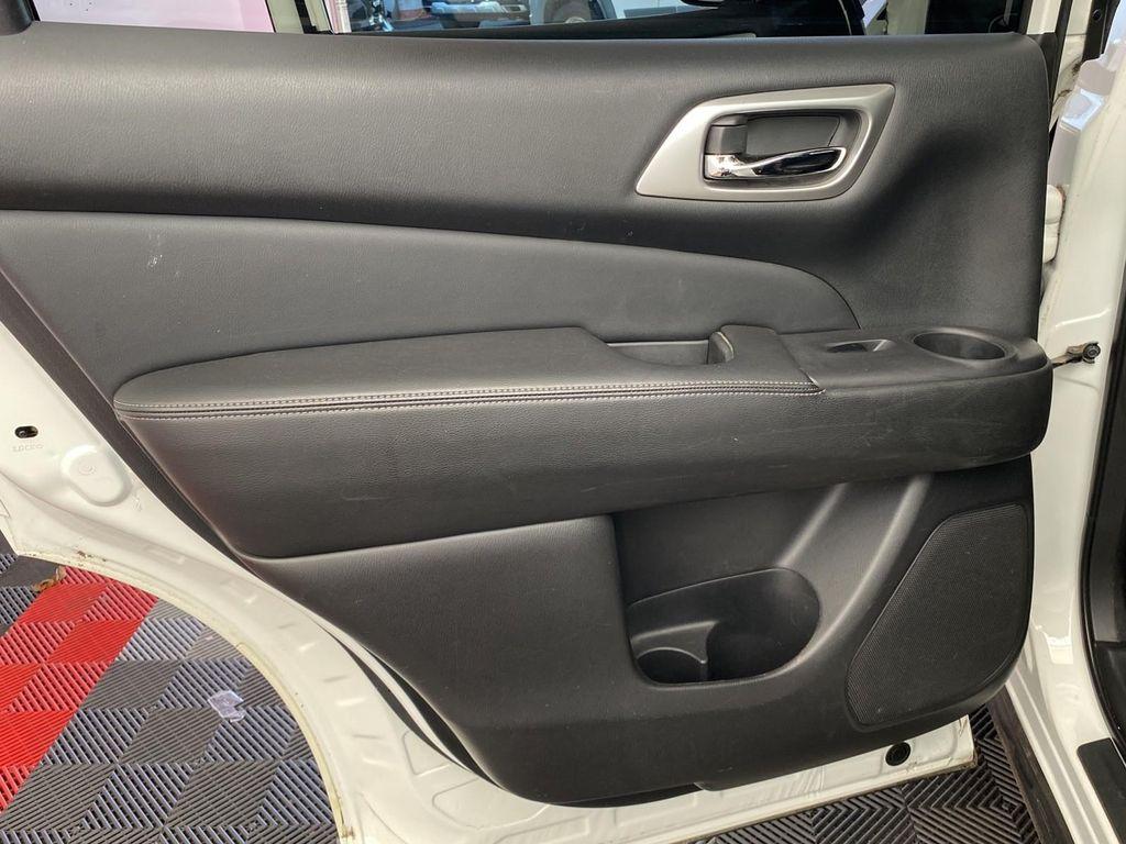 used 2019 Nissan Pathfinder car, priced at $19,888