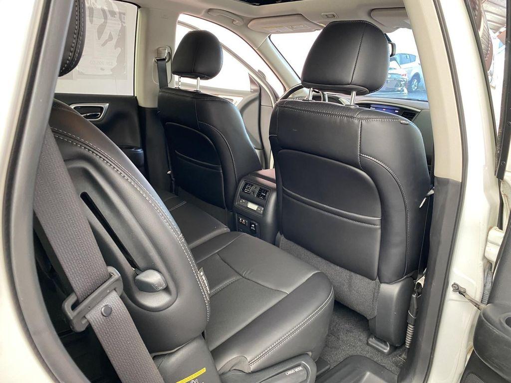 used 2019 Nissan Pathfinder car, priced at $19,888