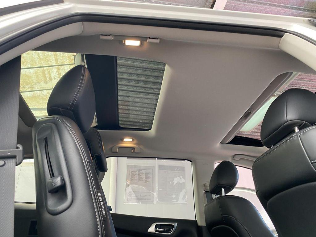 used 2019 Nissan Pathfinder car, priced at $19,888
