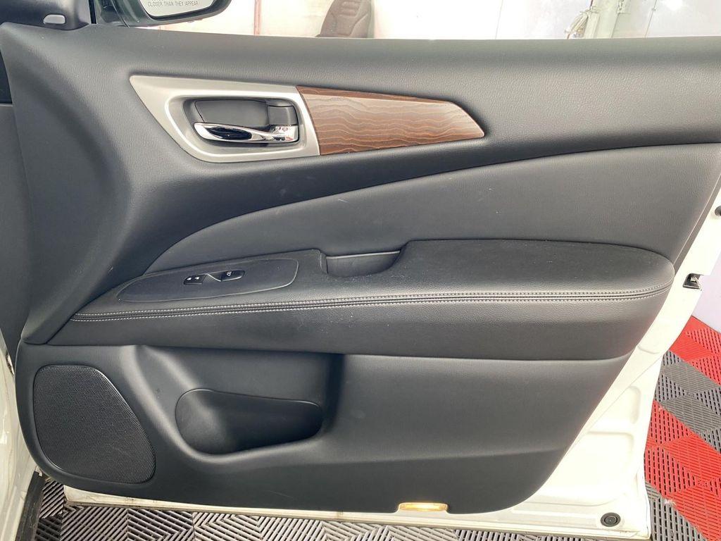 used 2019 Nissan Pathfinder car, priced at $19,888