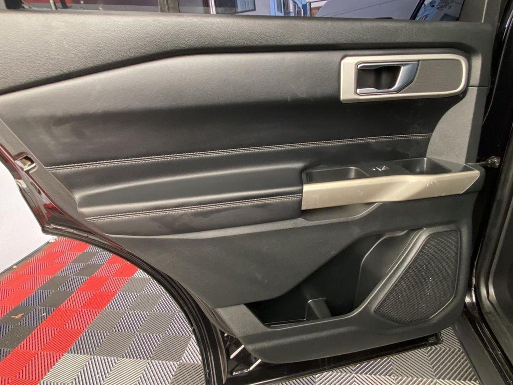 used 2020 Ford Explorer car, priced at $21,488