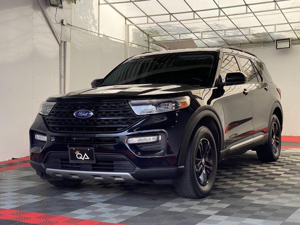 used 2020 Ford Explorer car, priced at $21,488