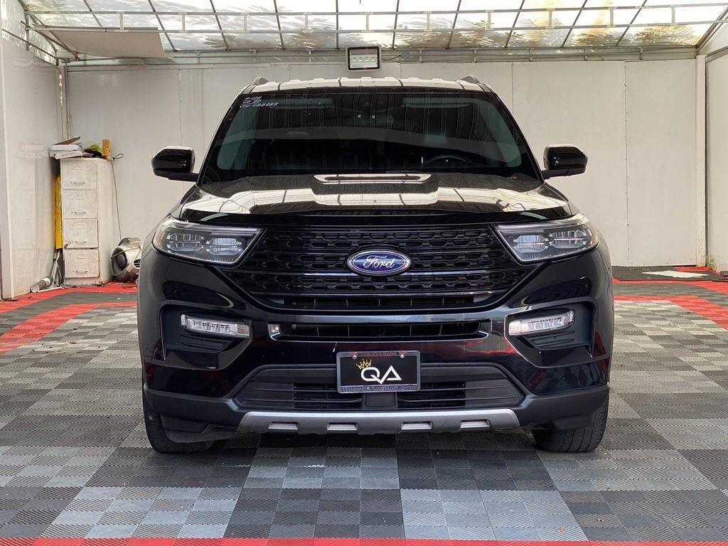 used 2020 Ford Explorer car, priced at $21,488