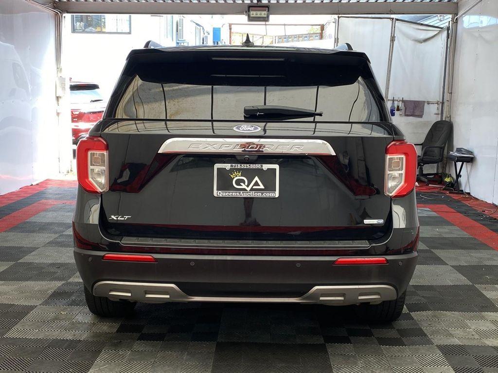 used 2020 Ford Explorer car, priced at $21,488