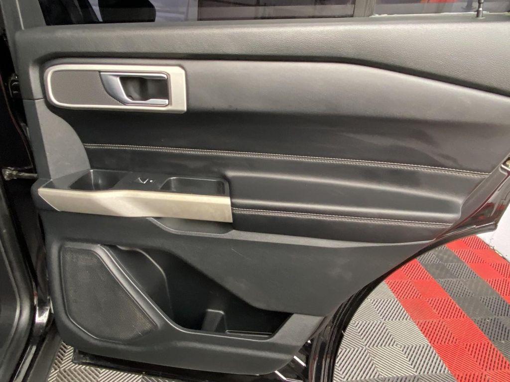 used 2020 Ford Explorer car, priced at $21,488