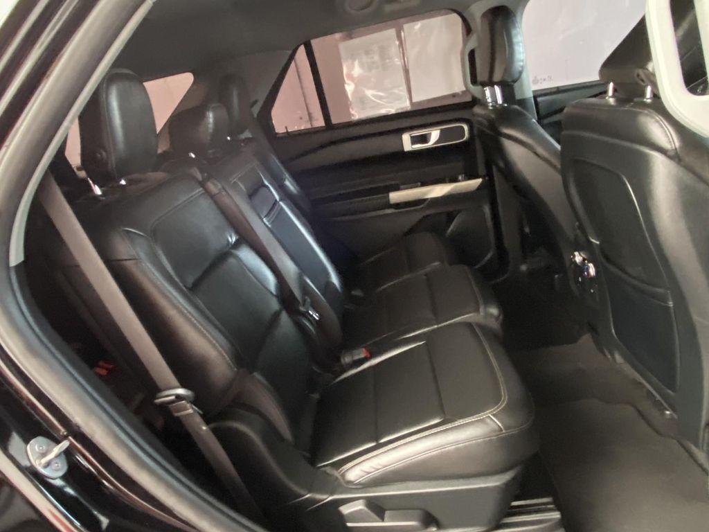 used 2020 Ford Explorer car, priced at $21,488