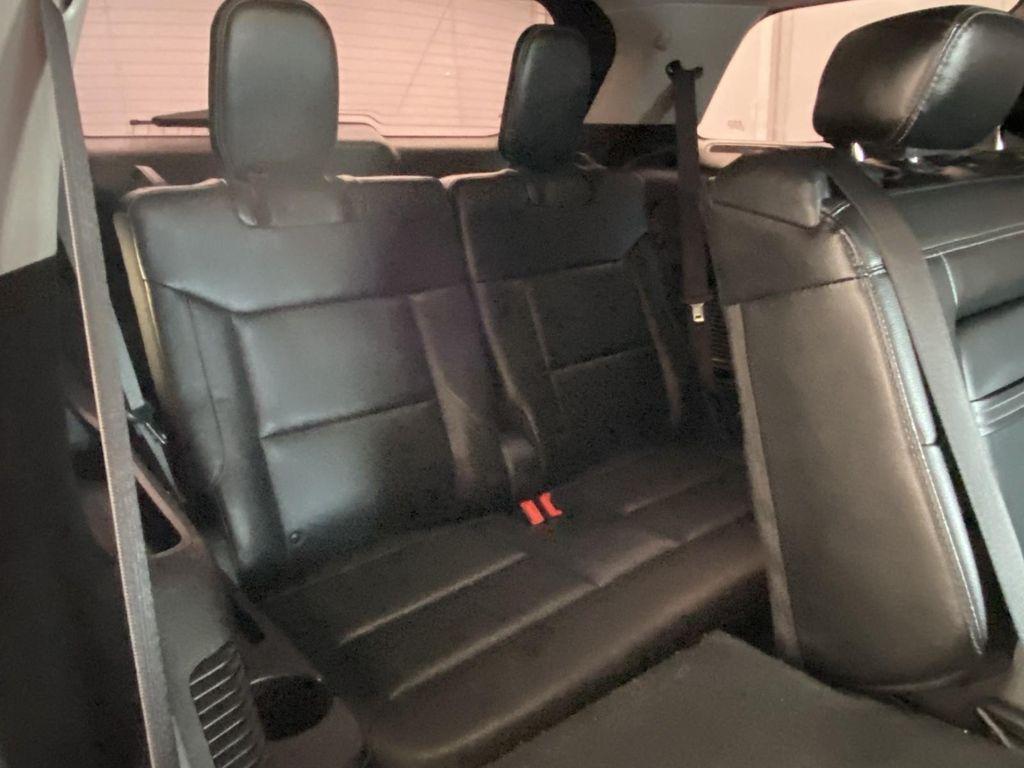 used 2020 Ford Explorer car, priced at $21,488