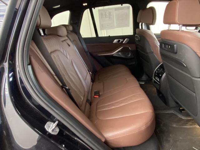 used 2019 BMW X5 car, priced at $35,995