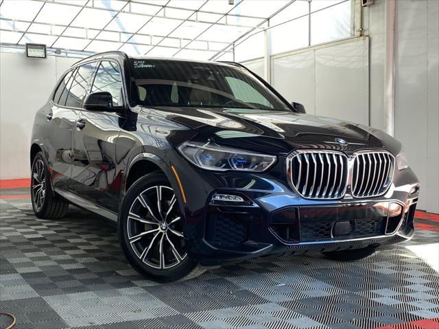 used 2019 BMW X5 car, priced at $35,995