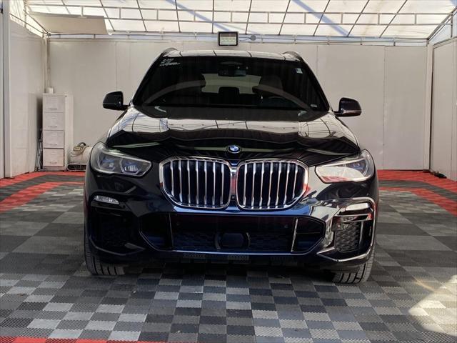 used 2019 BMW X5 car, priced at $35,995