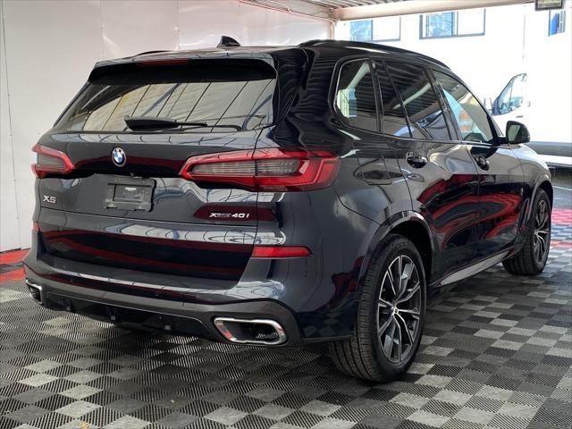 used 2019 BMW X5 car, priced at $35,995