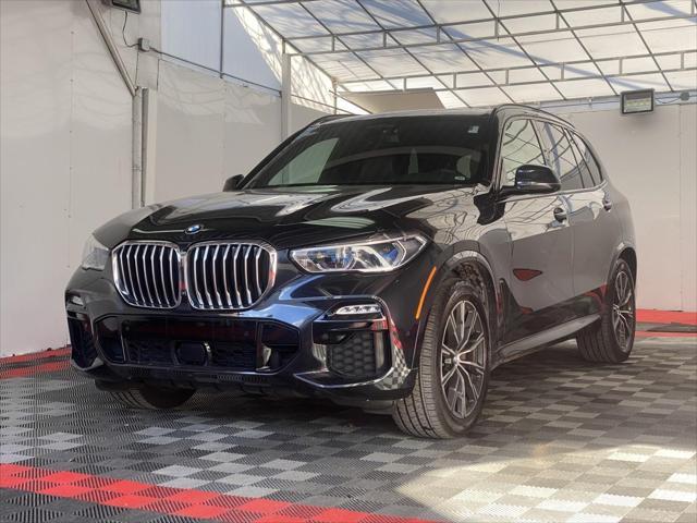 used 2019 BMW X5 car, priced at $35,995