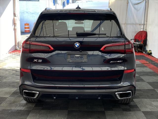 used 2019 BMW X5 car, priced at $35,995