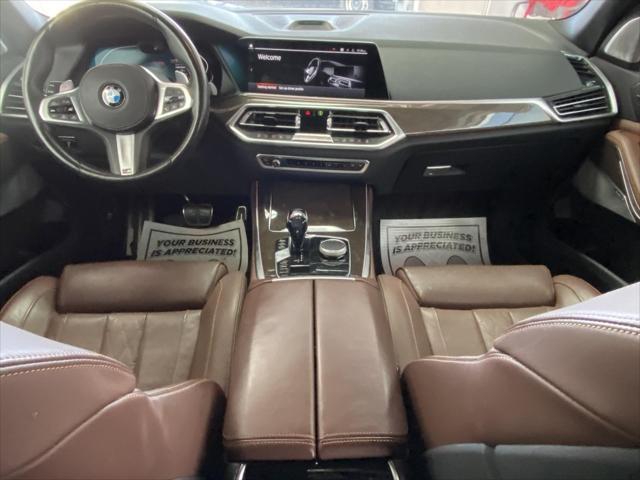 used 2019 BMW X5 car, priced at $35,995