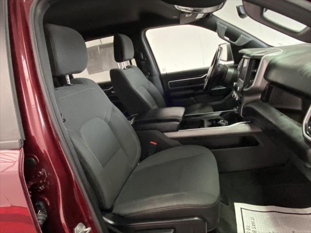 used 2022 Ram 1500 car, priced at $27,980