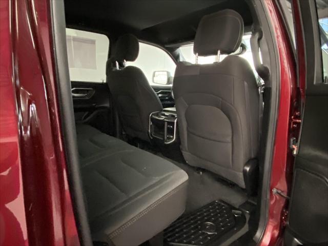 used 2022 Ram 1500 car, priced at $27,980