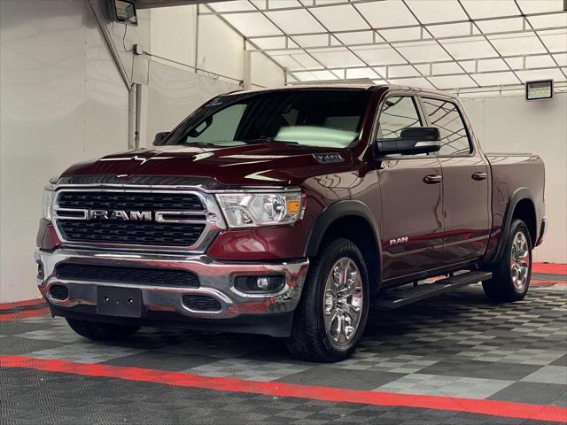 used 2022 Ram 1500 car, priced at $28,499