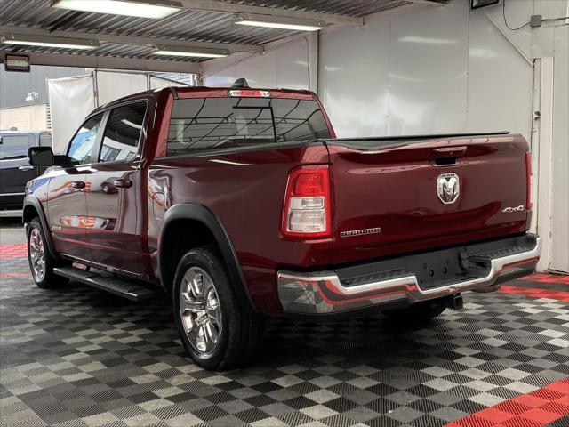 used 2022 Ram 1500 car, priced at $28,499