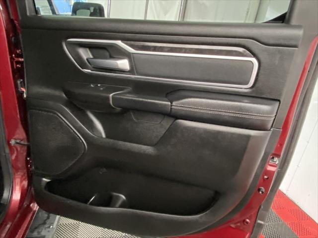 used 2022 Ram 1500 car, priced at $27,980