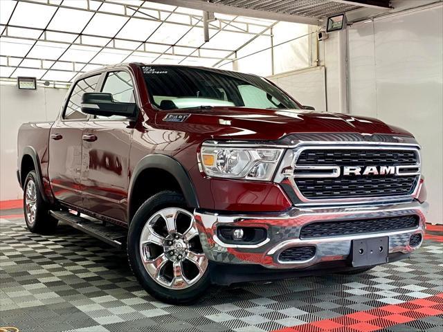 used 2022 Ram 1500 car, priced at $27,980