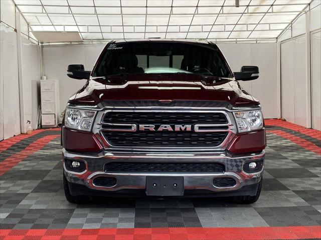 used 2022 Ram 1500 car, priced at $28,499