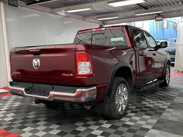 used 2022 Ram 1500 car, priced at $27,980