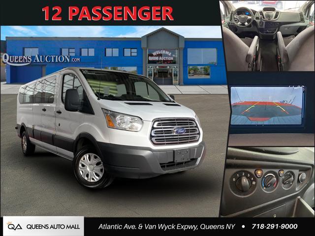 used 2016 Ford Transit-350 car, priced at $17,980