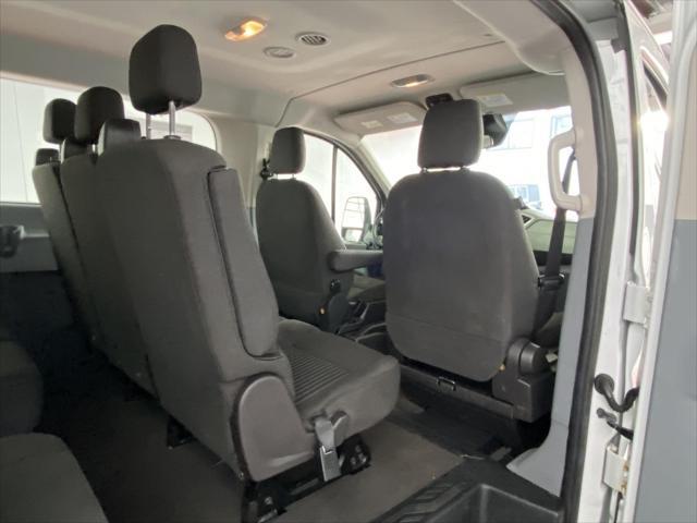 used 2016 Ford Transit-350 car, priced at $19,980