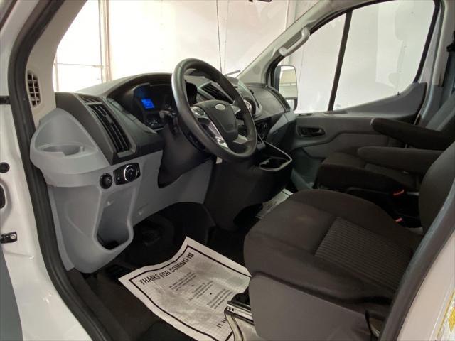 used 2016 Ford Transit-350 car, priced at $19,980